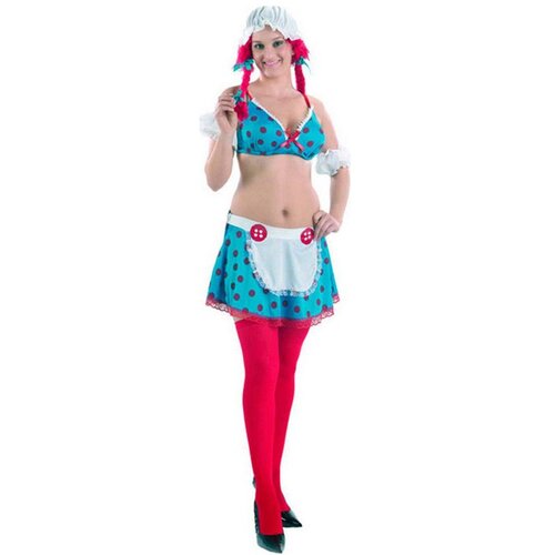 Kostim za odrasle Shine Inline Rag doll vel.M/L Slike