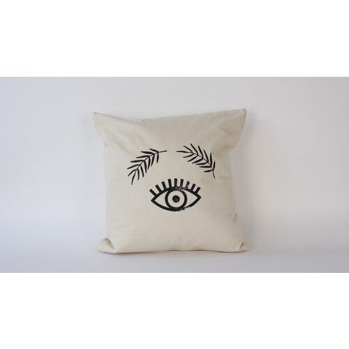 Aberto Design navlaka za ukrasni jastuk Sens-43, 50x50cm, pesak Slike