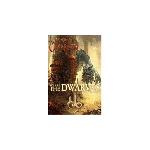  we are the dwarves xbox live key global Cene