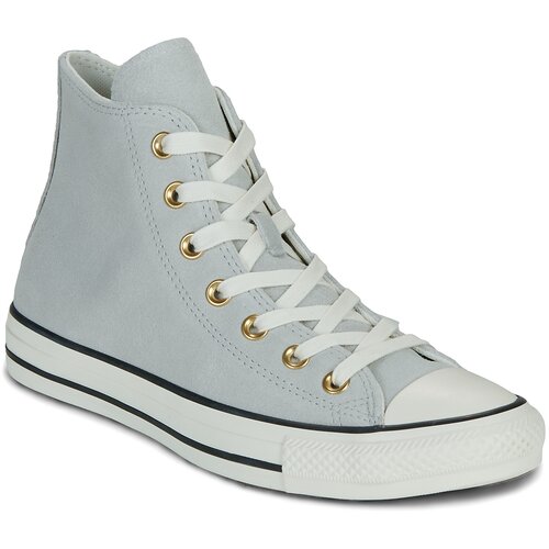Converse Visoke superge CHUCK TAYLOR ALL STAR SUEDE Siva Cene