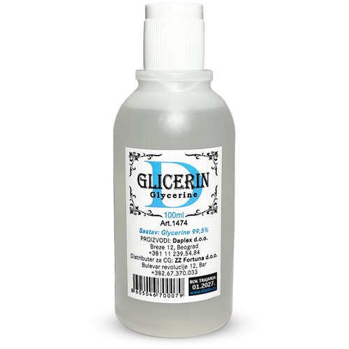  Glicerin 100 ml Slike