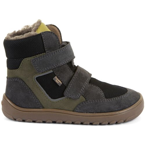 Froddo &scaron;kornji G3160262 BAREFOOT UP HILL WOOL podloženi F grey/black 30 Cene