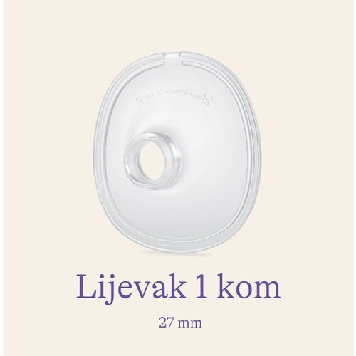 Lansinoh Lijevak za nosive izdajalice 27mm Cijene