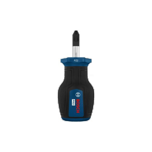 Bosch PRO kratki odvijač PZ2 x 25 mm 1600A039TK Slike