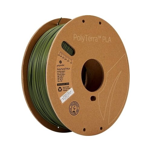Polymaker polyterra pla army dark green Cijene