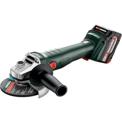 Metabo W 18 L 9-125 602247510 akumulatorska kutna brusilica 125 mm 18 V 4.0 Ah Cijene