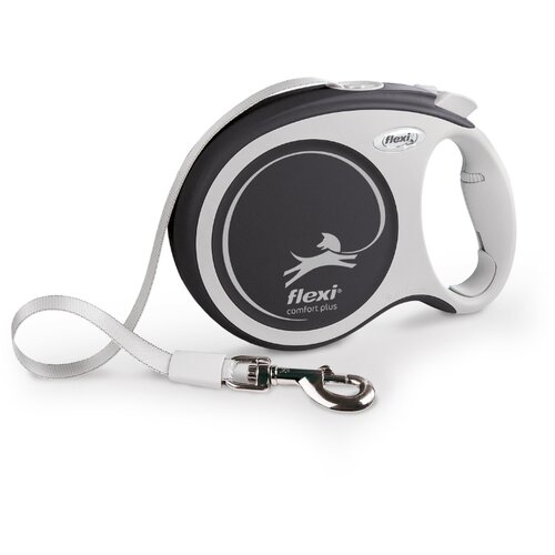 Flexi Comfort Plus L traka 8 m antracit Slike