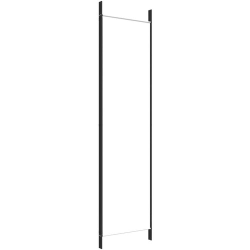  pregrada s 3 panela bijela 150 x 200 cm od tkanine Slike