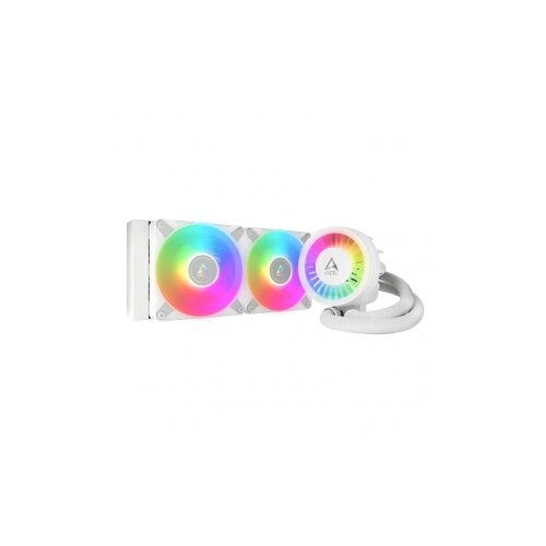  Liquid freezer iii 240 a-rgb wwhite, multi compatible aiocpu water cooler, 1851, 1700, AM4, AM5 Cijene