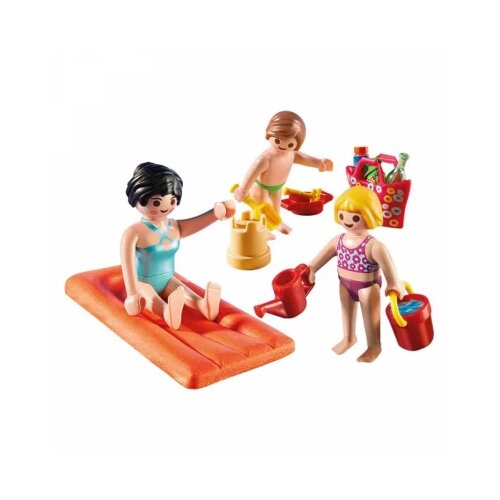 Playmobil Zabava na plaži Slike