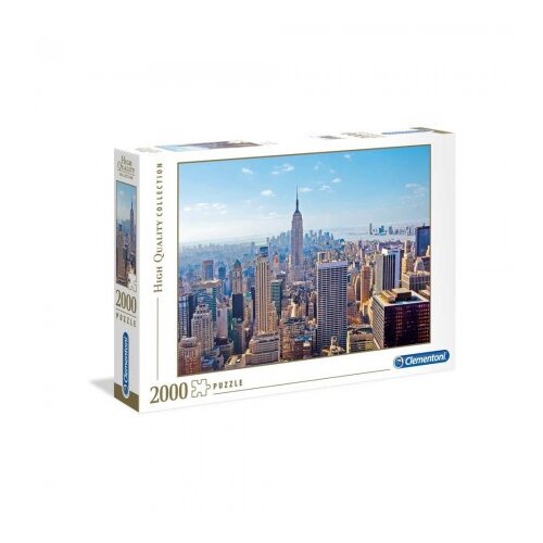 Clementoni puzzle 2000 - SORTO Cene