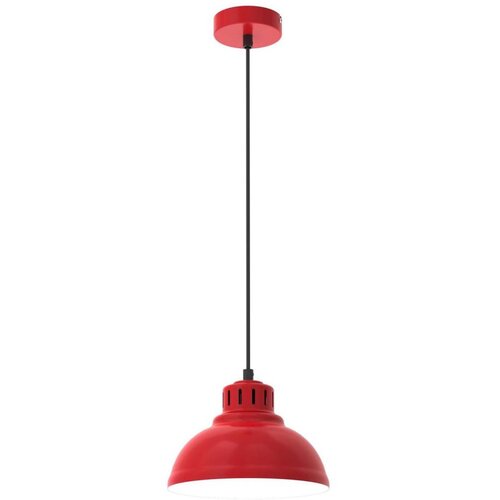  Luster na sajli SVEN 1xE27/15W/230V crvena Cene