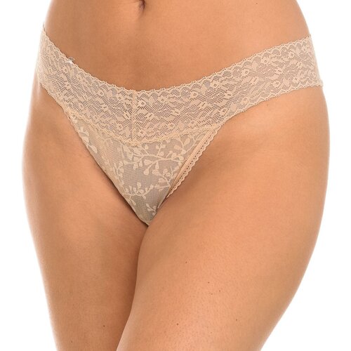 Calvin Klein Jeans Spodnje hlače QD3620E-20N Kostanjeva Slike