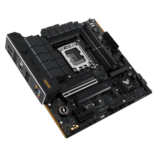 Asus TUF GAMING B760M-PLUS II matična ploča Cene