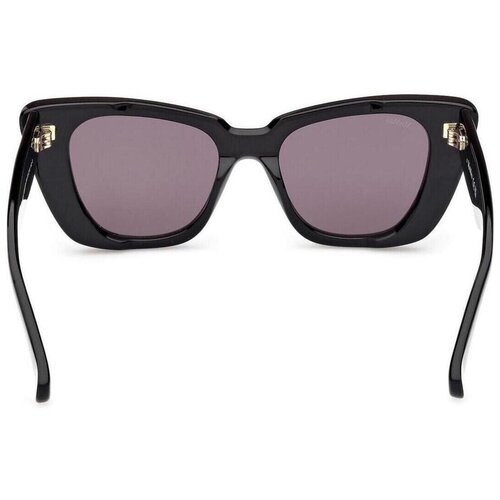 Max Mara MM0099 01A ONE SIZE (50) Črna/Vijolična Cene