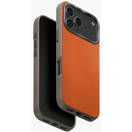 Uniq LYDEN DS OVITEK ZA IPHONE 17 PRO Z MAGCLICK POLNILNIM ZA&amp;Scaron;ČITNIM OVITKOM, (5000345275) Slike