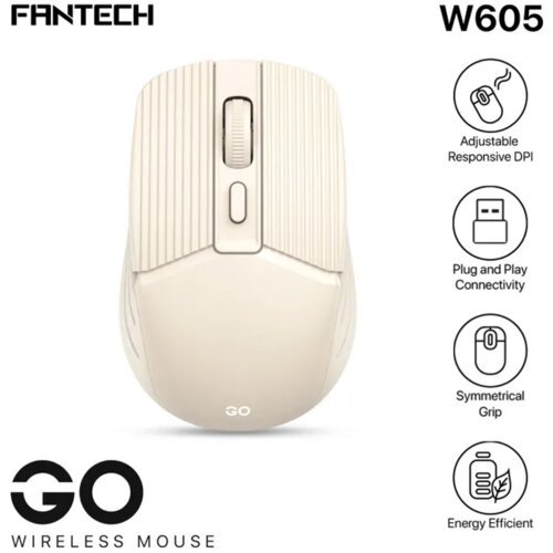  Mis Wireless Gaming Fantech W605 GO bez Cene