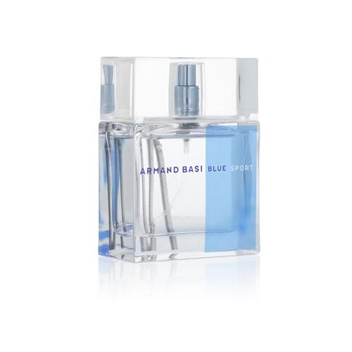 Armand Basi Blue Sport 50 ml toaletna voda za mo&amp;scaron;ke Slike