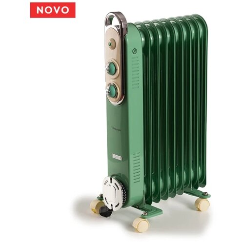 Ariete VINTAGE, Radijator uljani, zeleni (8251) Cene