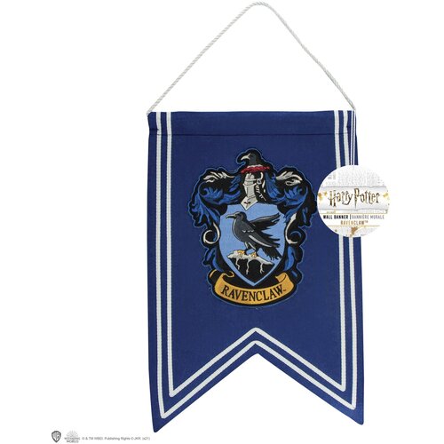 HARRY POTTER Ravenclaw stenska zastava Cinereplicas Cene