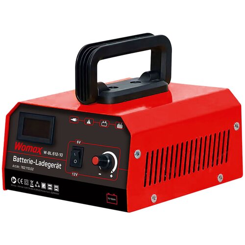Womax Automatski punjač za akumulatora W-BL 612-10 Cene