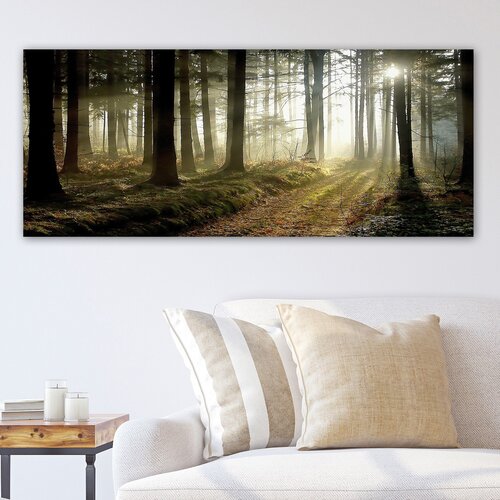 Opviq slika na platnu 50x120cm Slike