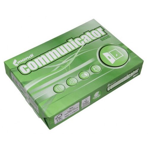 Fotokopirni papir Communicator basic A4, 80 g Slike