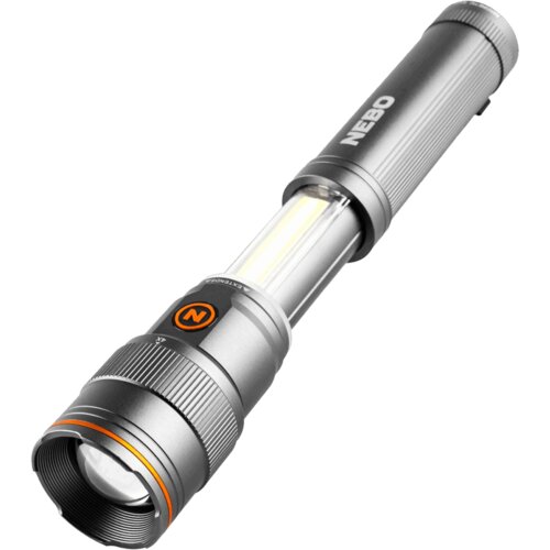 Nebo Ručna svjetiljka, LED, 500 lm, 2000 mAh, IPX4 &amp;ndash; NEB-WLT-0025-G Slike