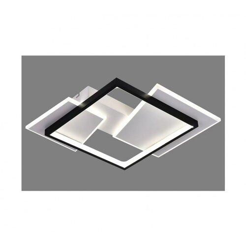 Sparx SPF01225 talin 88W bijelo crna dimabilna plafonjera sa daljinskim Cijene