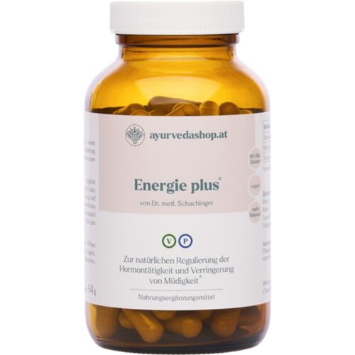 Home of Ayurveda somamed Energija plus - 120 kaps. Cijene