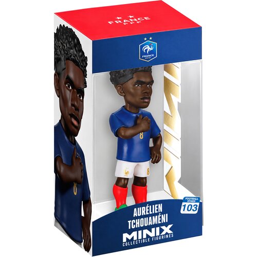  France Tchouameni Minix zbirateljska figura 12cm Cene