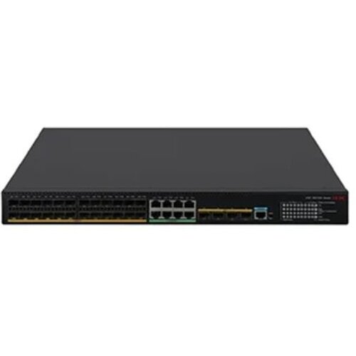 H3C S5570S-36F-EI L3 Switch + Mount Cene