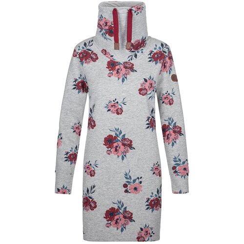 LOAP Women&amp;#039;s dress EBUNKA grey Slike