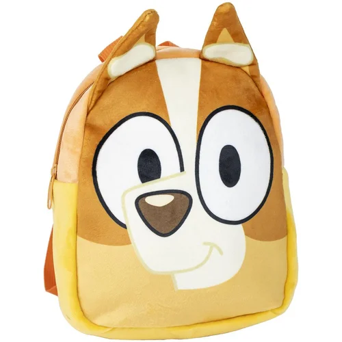 BLUEY BACKPACK KINDERGARTE CHARACTER TEDDY