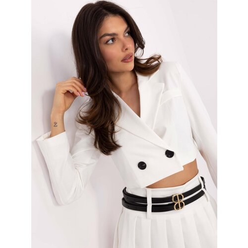 Italy Moda Jacket-DHJ-ZT-8670.16-ecru Slike