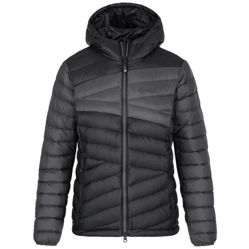 Kilpi Women's down jacket PYRAMIDEN-W BLACK