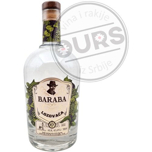 BARABA Loza 0,7L Cene