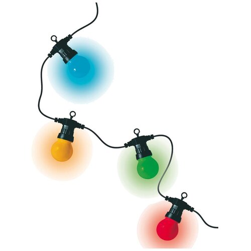 Home dekorativna LED rasvjeta, 10 kolor LED - LPL 10, &amp;Scaron;arena Slike
