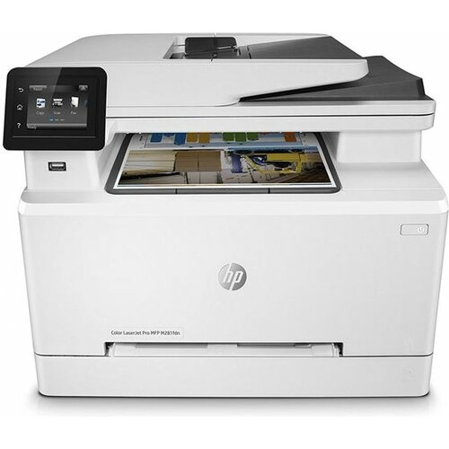 Hp Color Laser M281fdn, štampač/skener/kopir, T6B81A štampač Slike