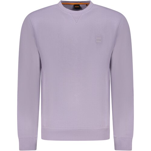 Boss PURPLE MEN&amp;amp;#39;S ZIP-UP SWEATSHIRT Slike