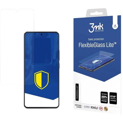 3mk hybrid flexibleglass lite steklo za xiaomi poco X6 pro 5G, (21967098) Cene