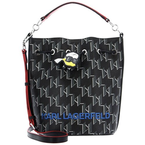Karl Lagerfeld Torbice - 231W3123 Črna Cene