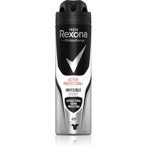 Rexona men active protection+ invisible 48H antiperspirant u spreju 150 ml za mu&amp;scaron;karce Slike