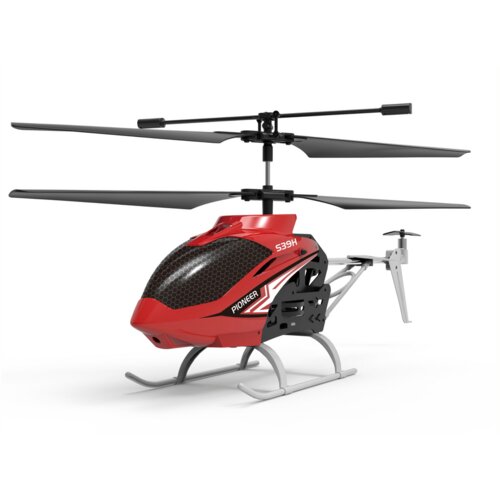  Helikopter na daljinsko upravljanje S39H SYMA  - crveni Cijene
