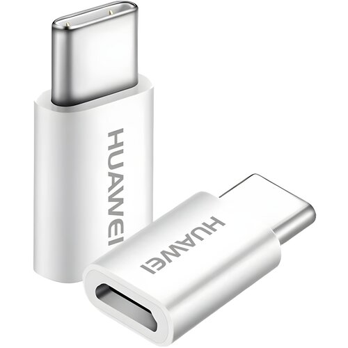 Huawei Original MicroUSB na USB - C Adapt&eacute;r - Bijela KP31225 Cene