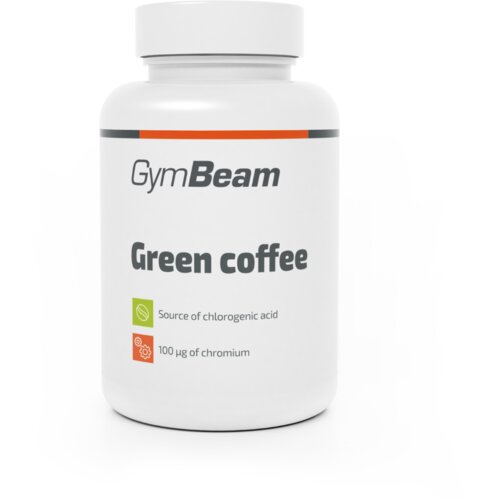 GymBeam zelena kafa 120 kapsula bez ukusa Cene