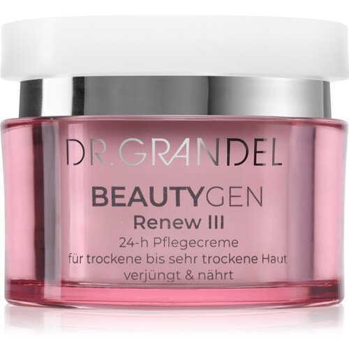 Dr. Grandel Beauty Gen Pflegecreme hranjiva krema za suho lice 50 ml Cijene
