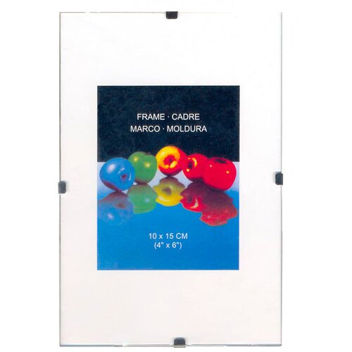 Clip okvir za slike, 10 x 15 cm Cene
