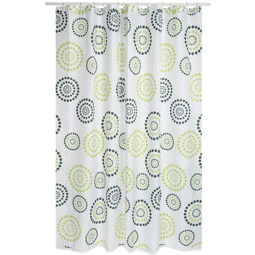 Msv Zavesa za tuš 180x200 cm Dots – Cene