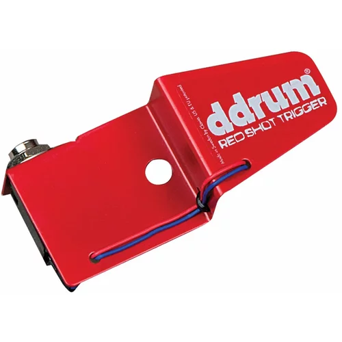 DDRUM Red Shot Snare/Tom Trigger